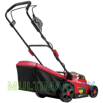 Газонокосилка Wortex CLM 3836 ALL1 (c 2-мя АКБ) картинка 3